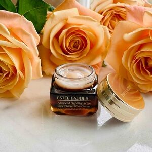 Estée Lauder Advanced Night Repair Eye Supercharged Gel-Crème .17oz Trial Size